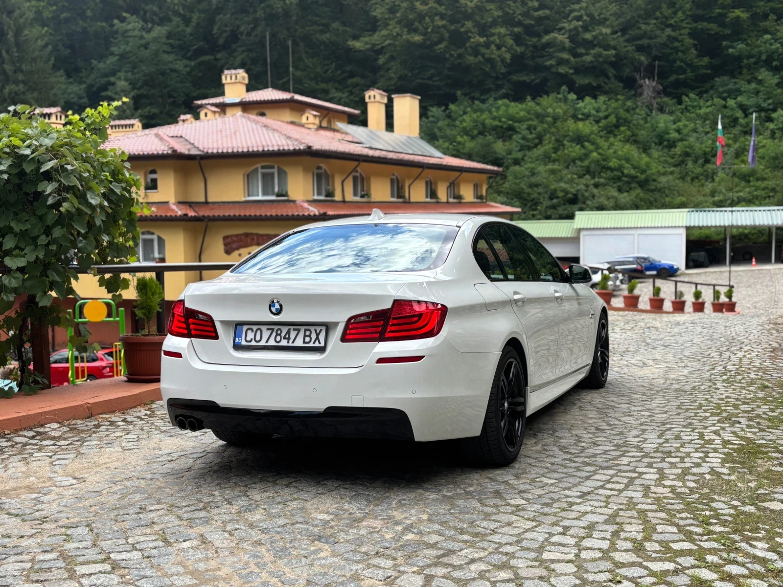 BMW 525 3.0 - | Mobile.bg   12