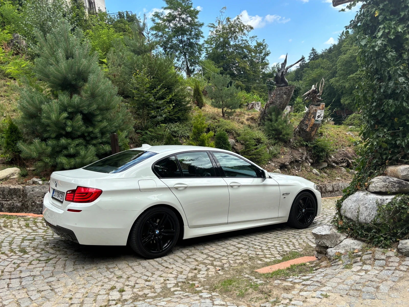BMW 525 3.0 М-Пакет - изображение 3