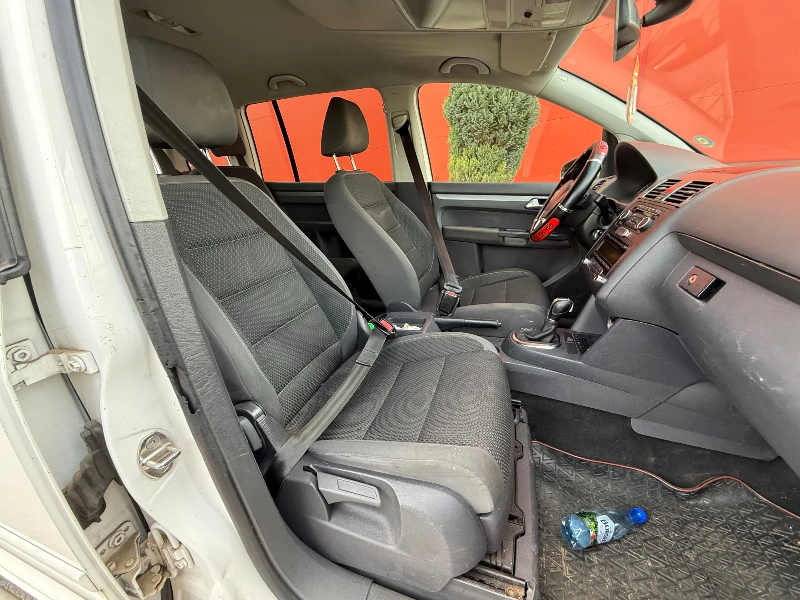VW Touran ПРОМОЦИЯ* 2.0TDI* DSG* Автоматик - изображение 5