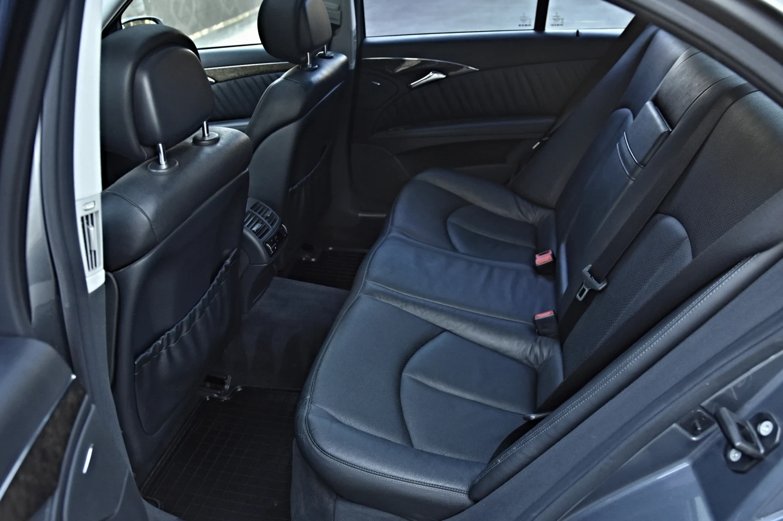 Mercedes-Benz E 420 V8 BI TURBO | Mobile.bg   15