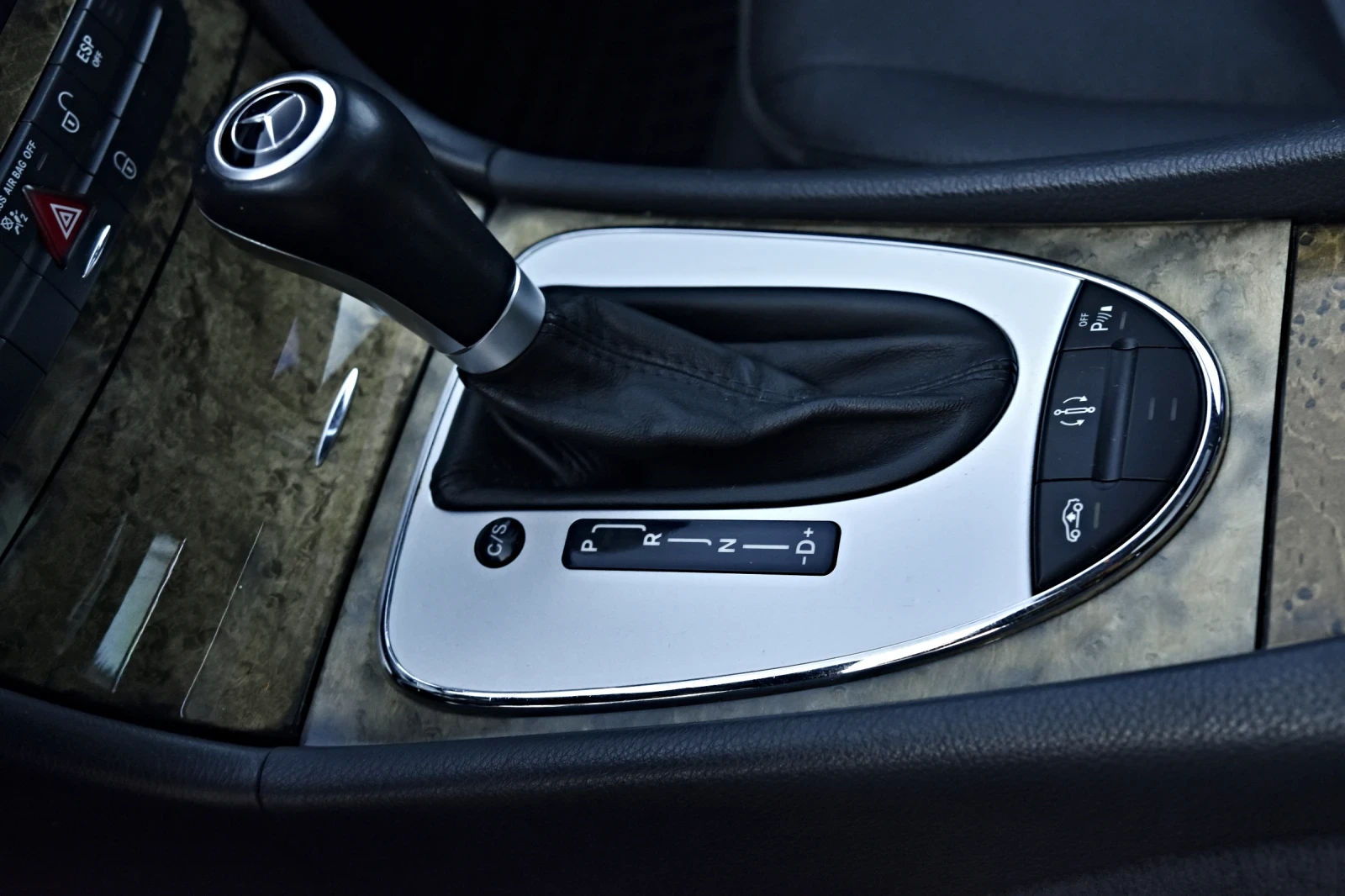 Mercedes-Benz E 420 V8 BI TURBO | Mobile.bg   13