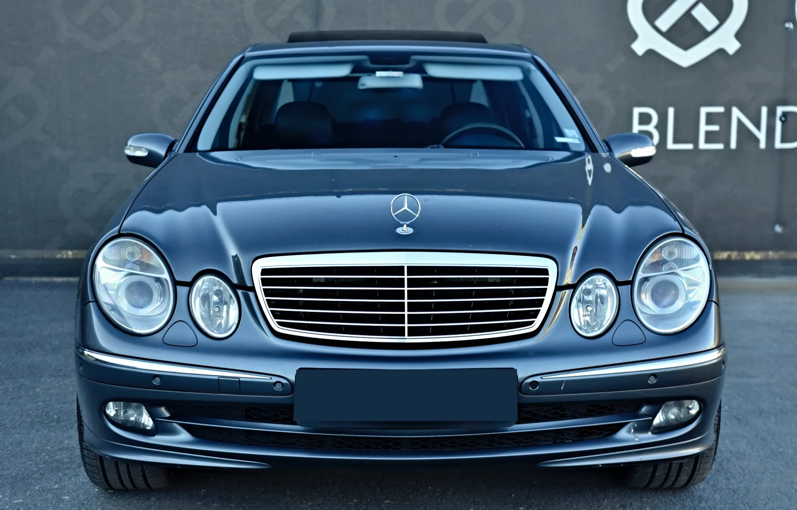 Mercedes-Benz E 420 V8 BI TURBO - изображение 2