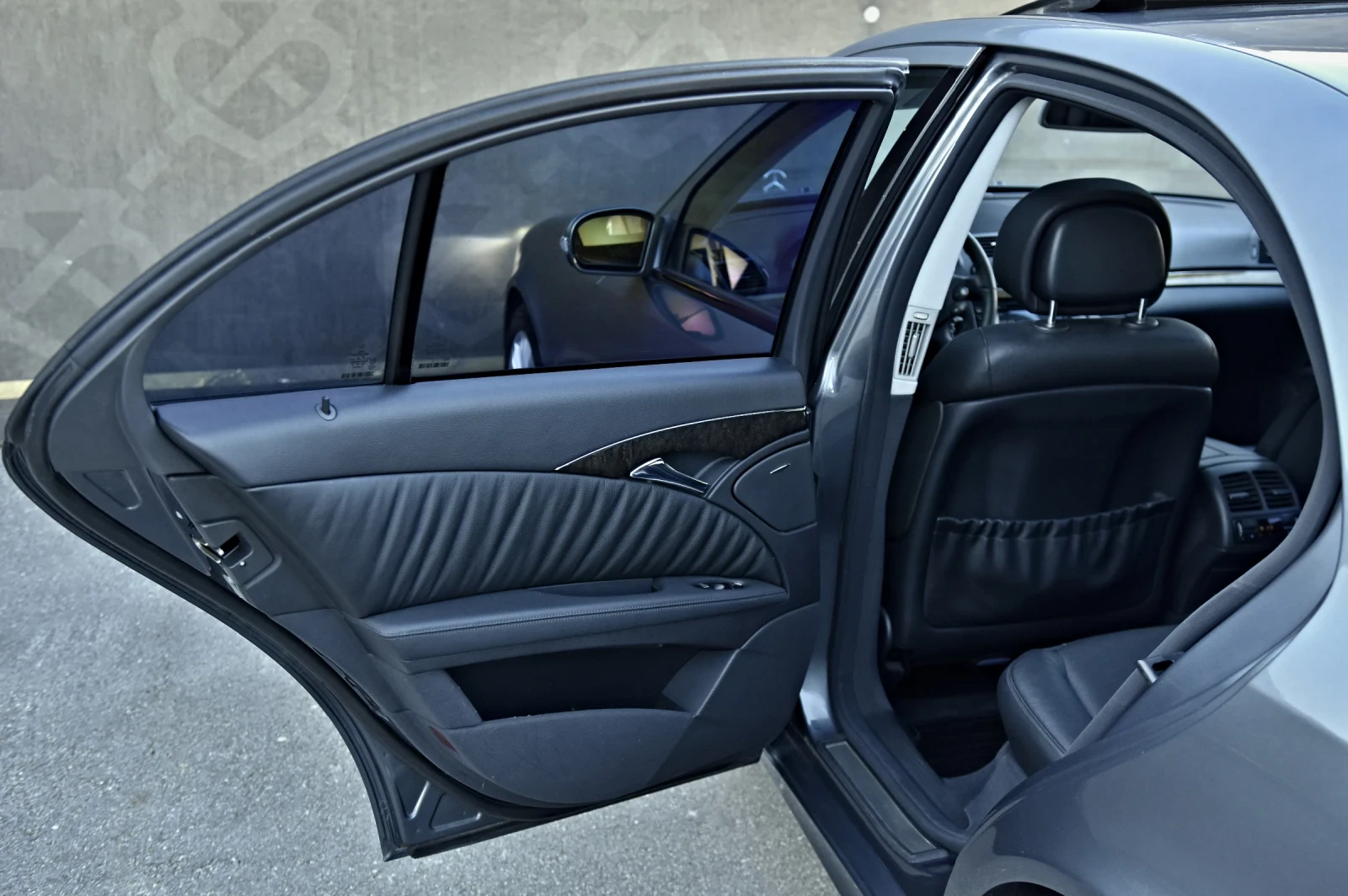 Mercedes-Benz E 420 V8 BI TURBO | Mobile.bg   11