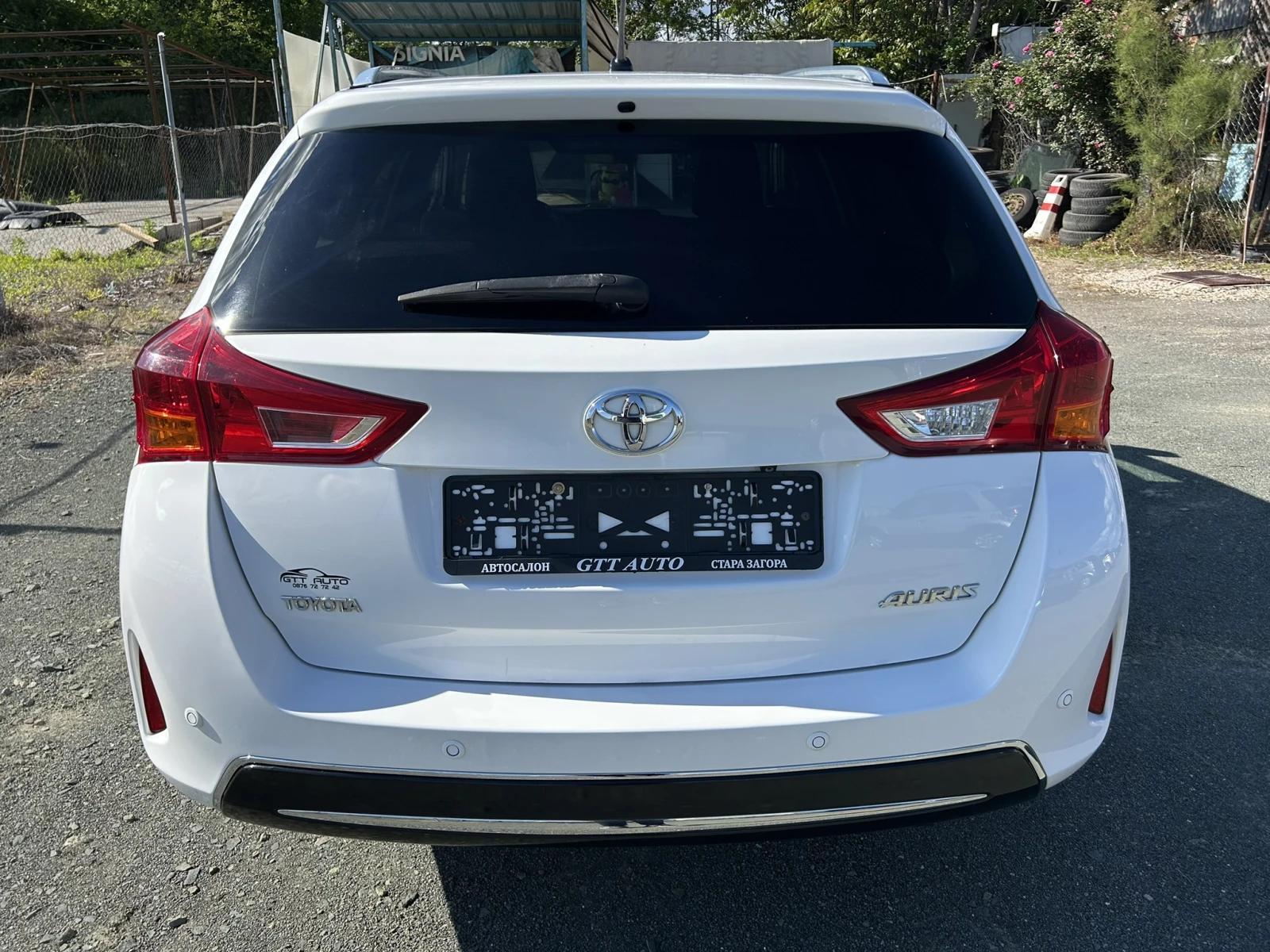 Toyota Auris 1.4D4d/90кс/6ск/Камера/E5 - изображение 4