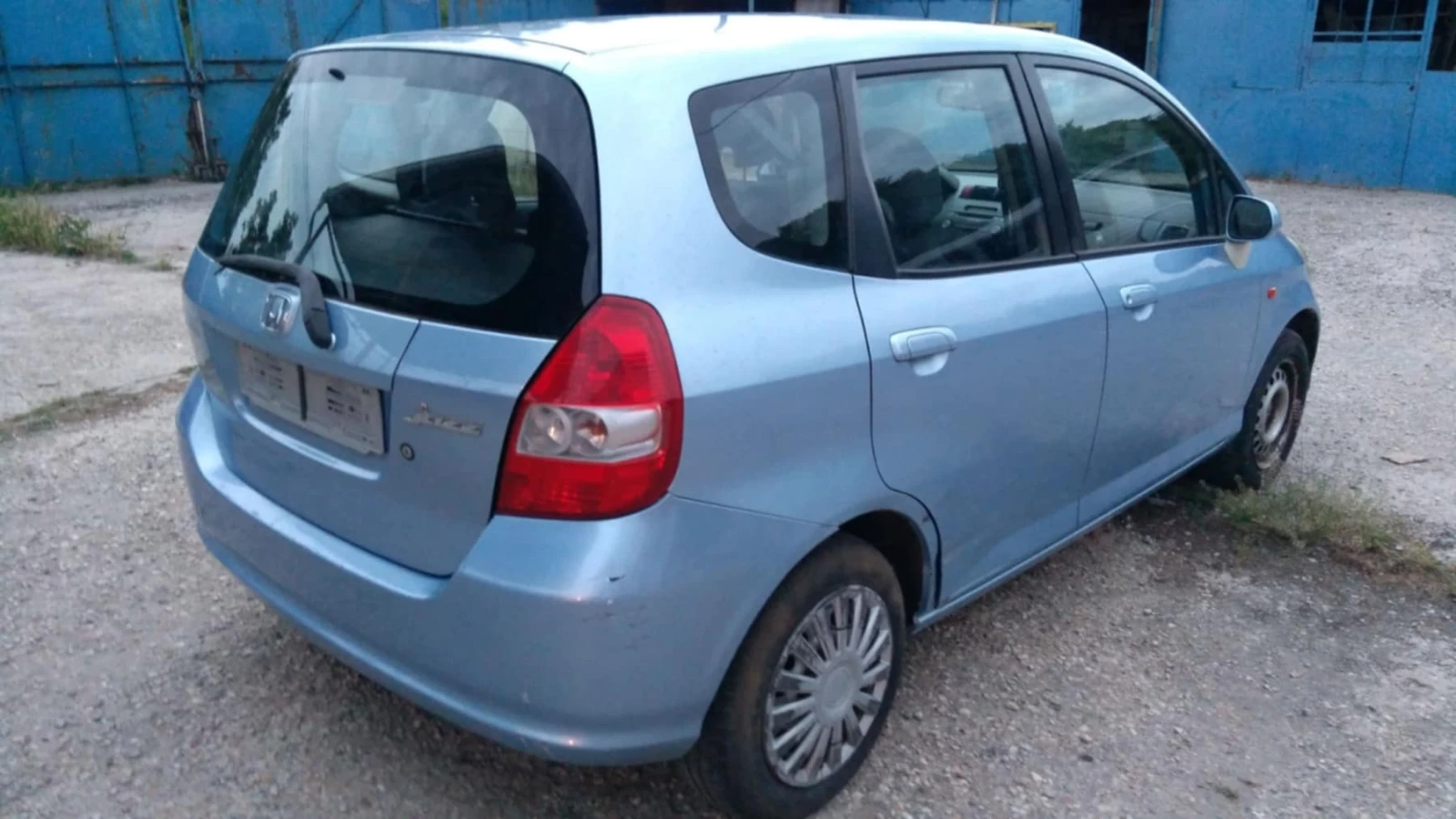 Honda Jazz  - изображение 5