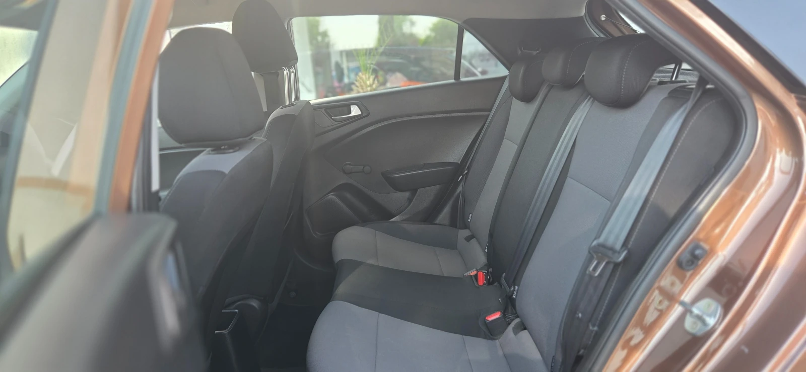 Hyundai I20 108453км. - изображение 9