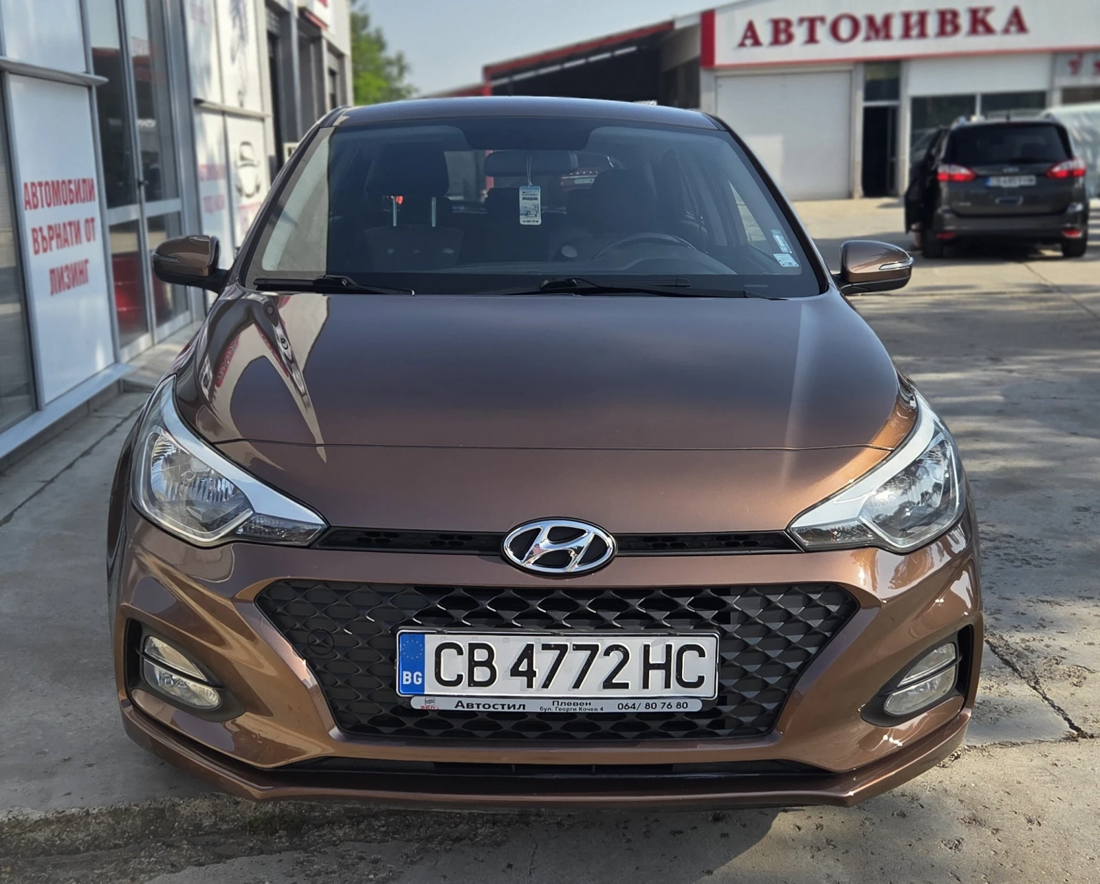 Hyundai I20 108453км. - изображение 2