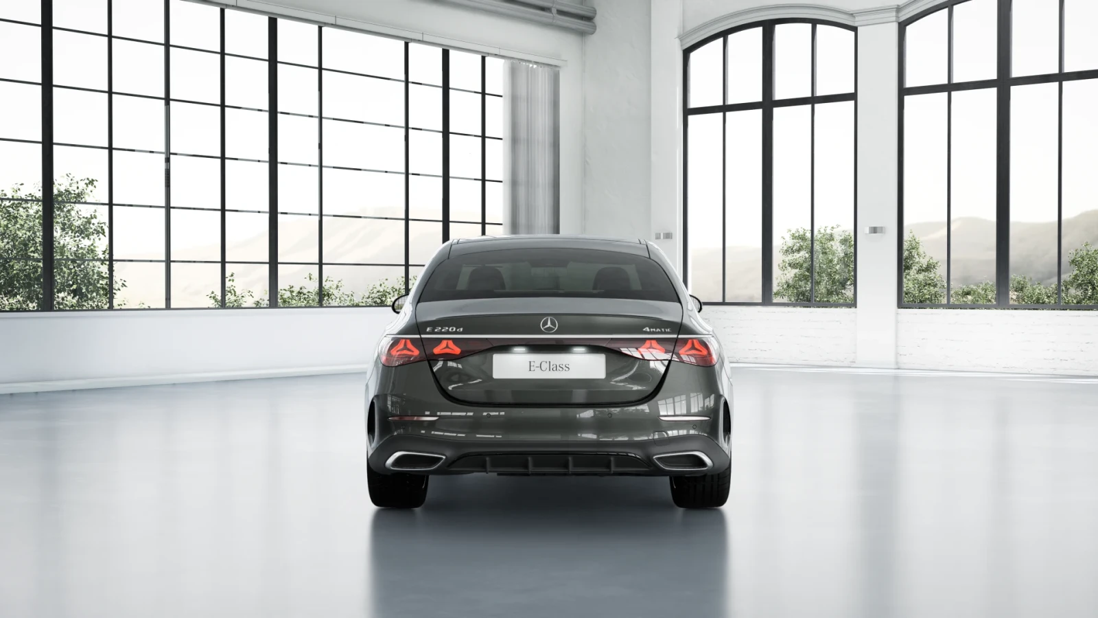 Mercedes-Benz E 220 4MATIC - изображение 5