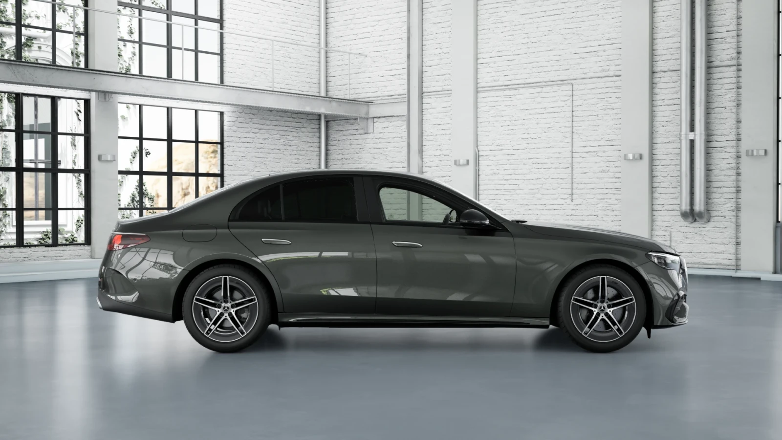 Mercedes-Benz E 220 4MATIC - изображение 3