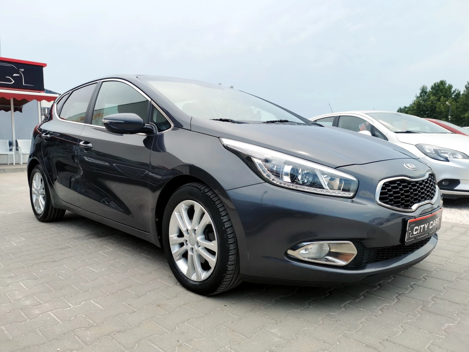 Kia Ceed 1.4 CRDi - изображение 6
