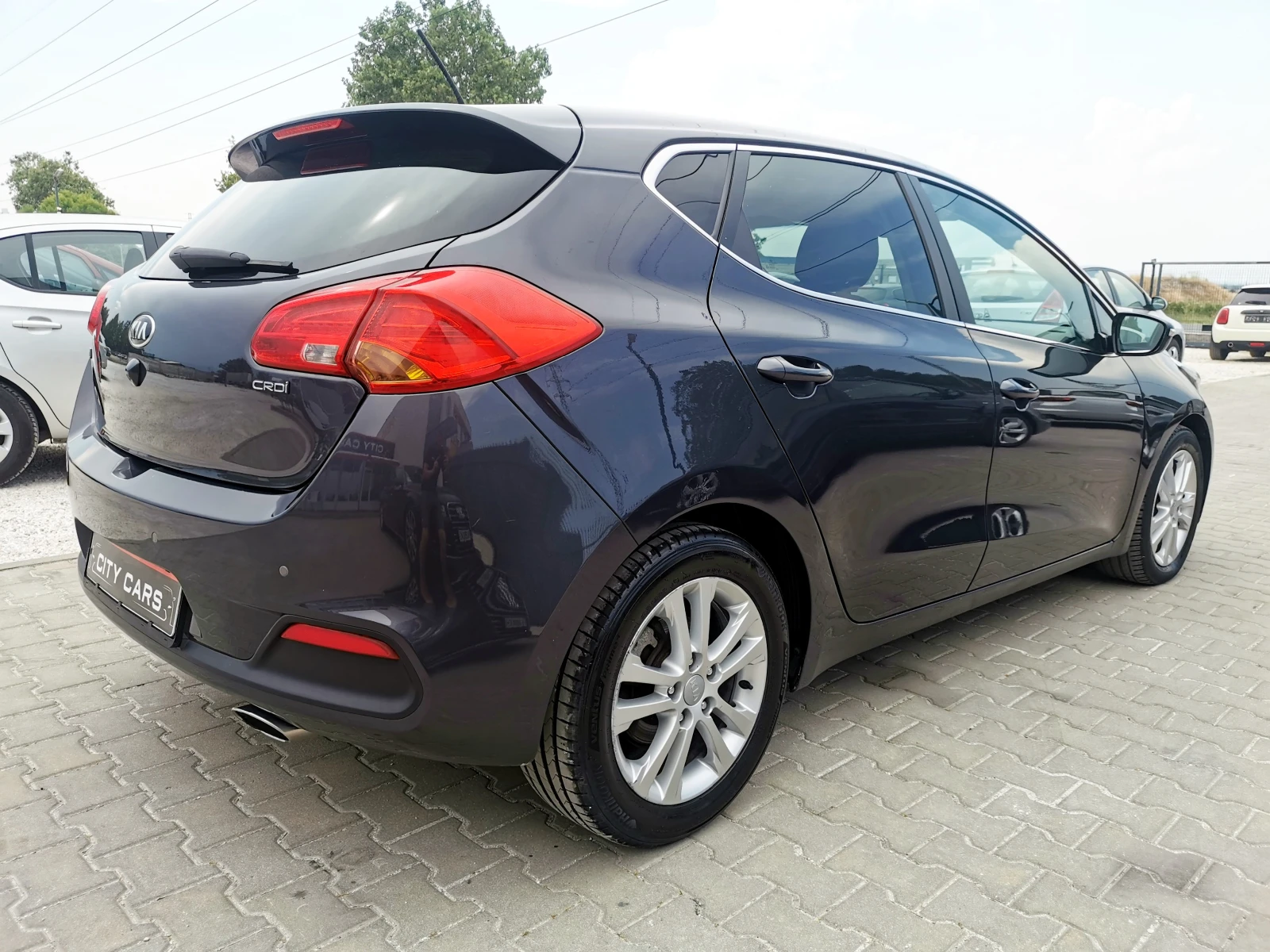 Kia Ceed 1.4 CRDi - изображение 9