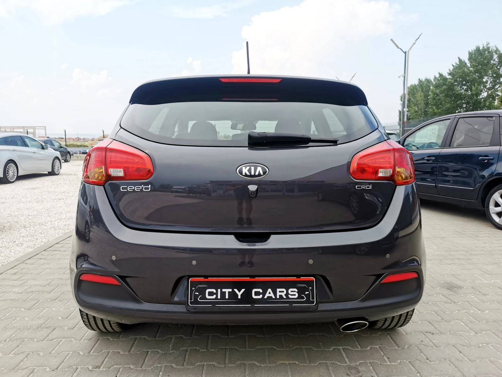 Kia Ceed 1.4 CRDi - изображение 8