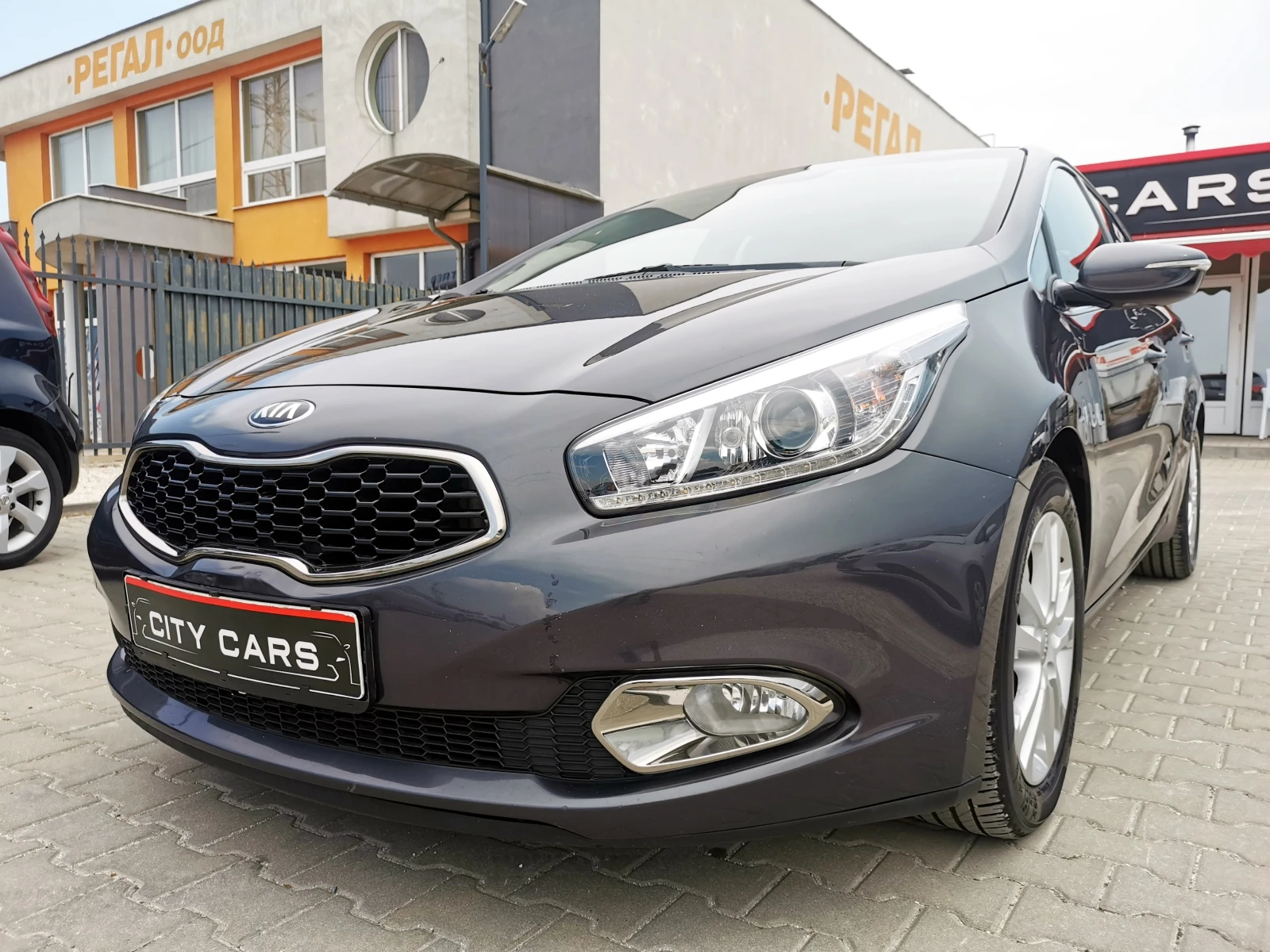 Kia Ceed 1.4 CRDi - изображение 2