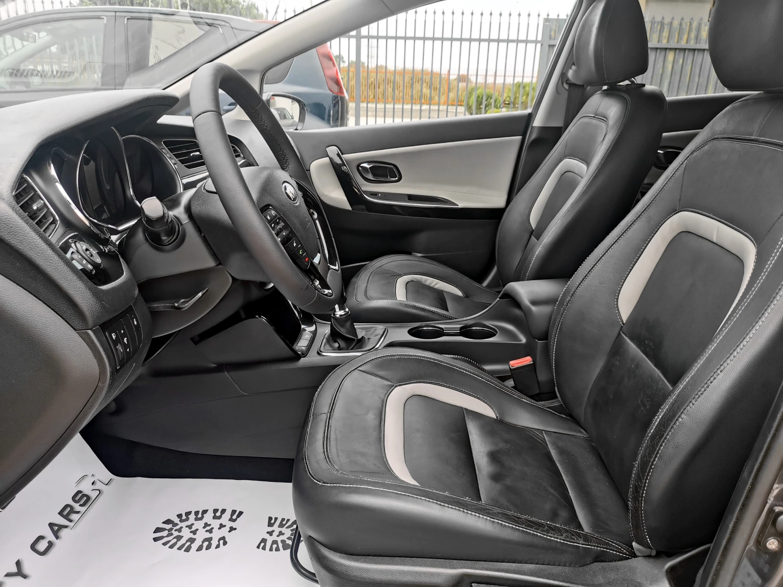 Kia Ceed 1.4 CRDi - изображение 10