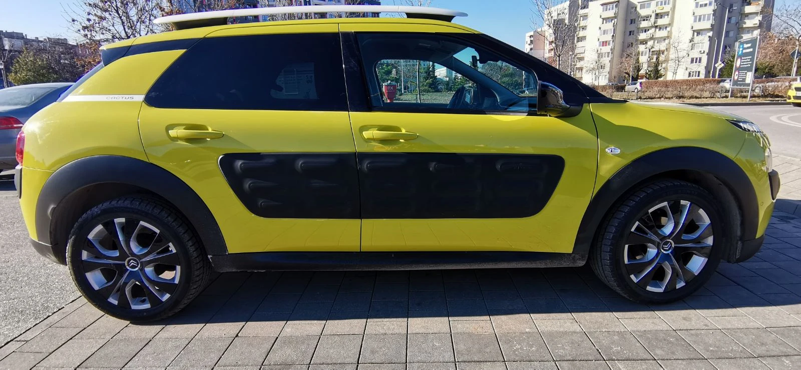Citroen C4 Cactus 1.6 HDI - изображение 9