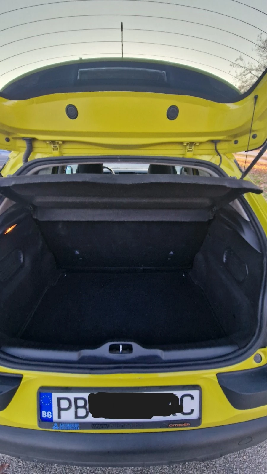 Citroen C4 Cactus 1.6 HDI - изображение 8