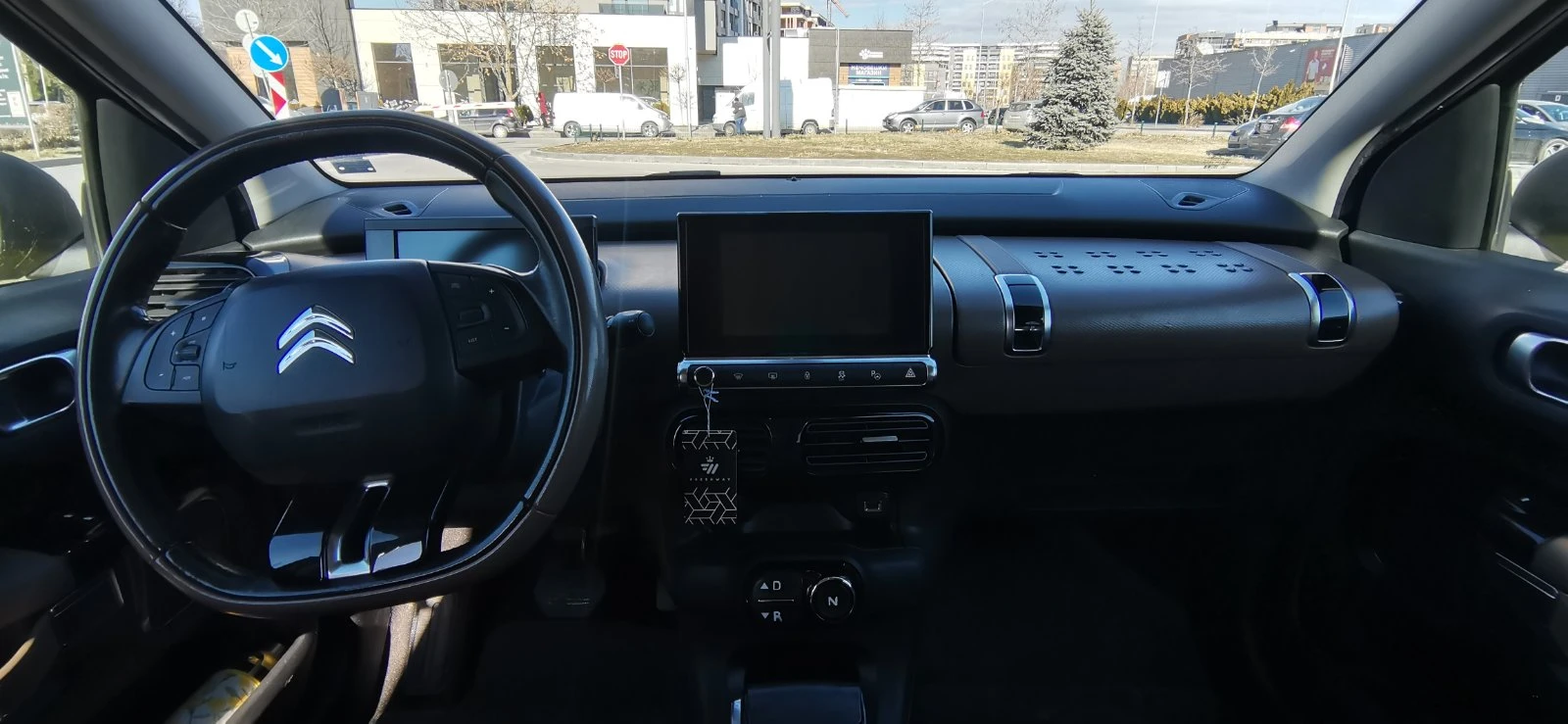 Citroen C4 Cactus 1.6 HDI - изображение 2