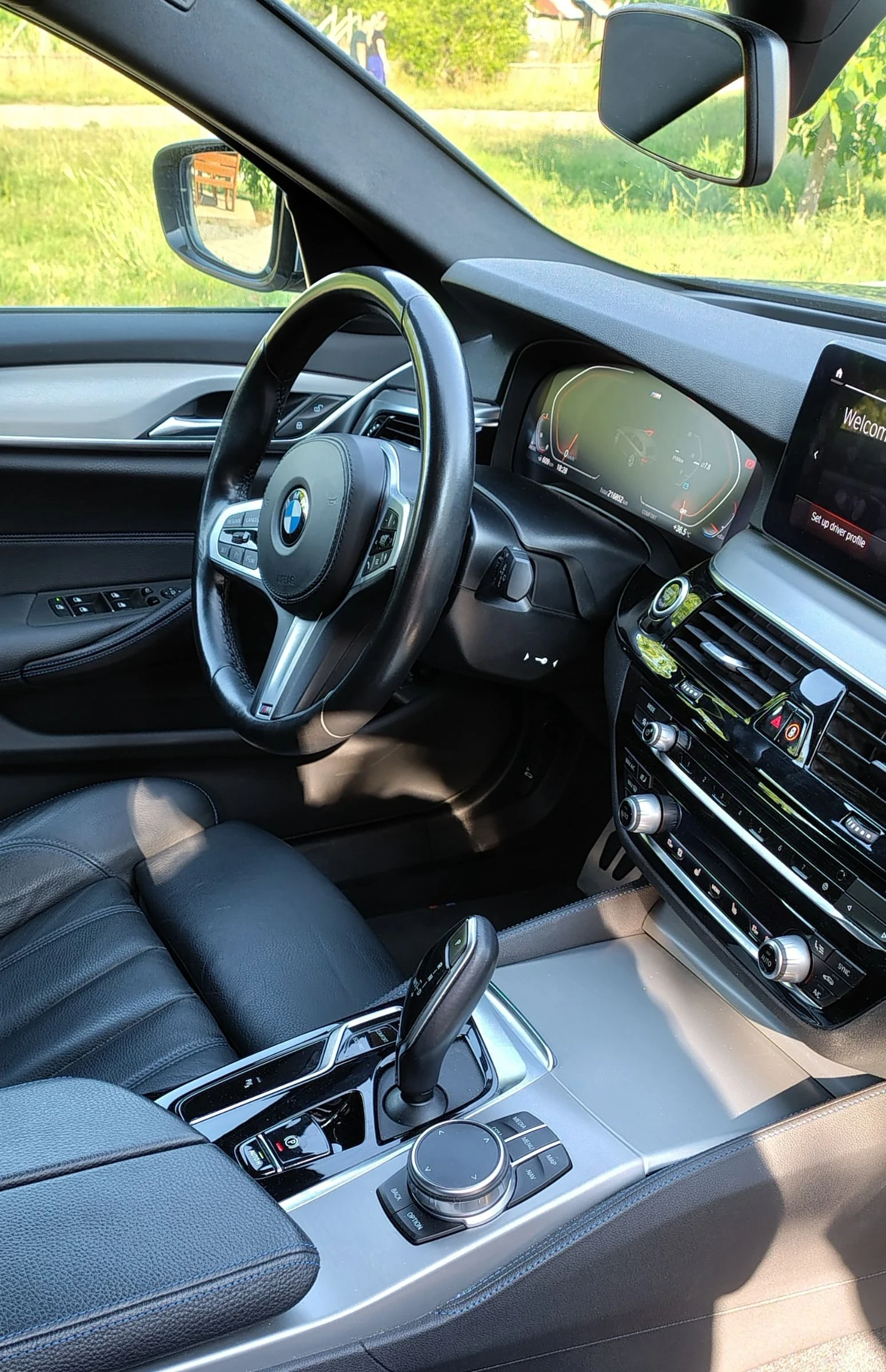 BMW 530  XD 286кс. 2021г. ФЕИС - изображение 5