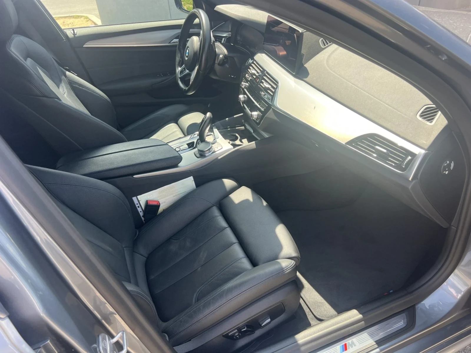 BMW 530  XD 286кс. 2021г. ФЕИС - изображение 7
