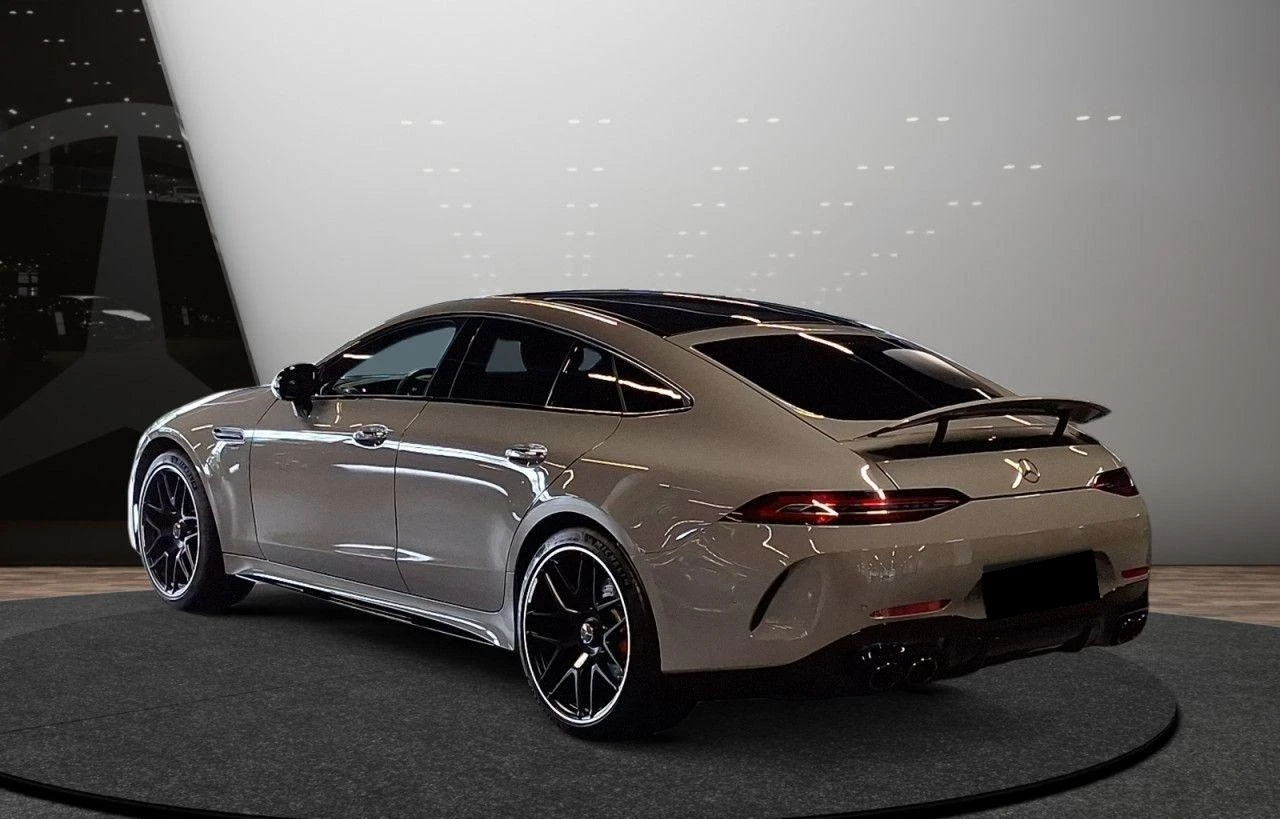 Mercedes-Benz AMG GT 43/4-MATIC/MANUFAKTUR/V8 STYLE/BURM/PANO/NIGHT/ - изображение 4