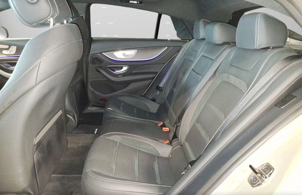 Mercedes-Benz AMG GT 43/4-MATIC/MANUFAKTUR/V8 STYLE/BURM/PANO/NIGHT/ | Mobile.bg   14