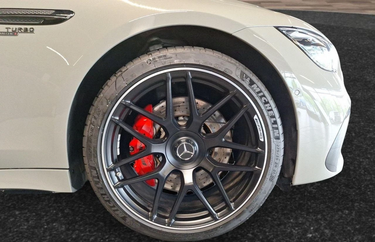 Mercedes-Benz AMG GT 43/4-MATIC/MANUFAKTUR/V8 STYLE/BURM/PANO/NIGHT/ - изображение 7