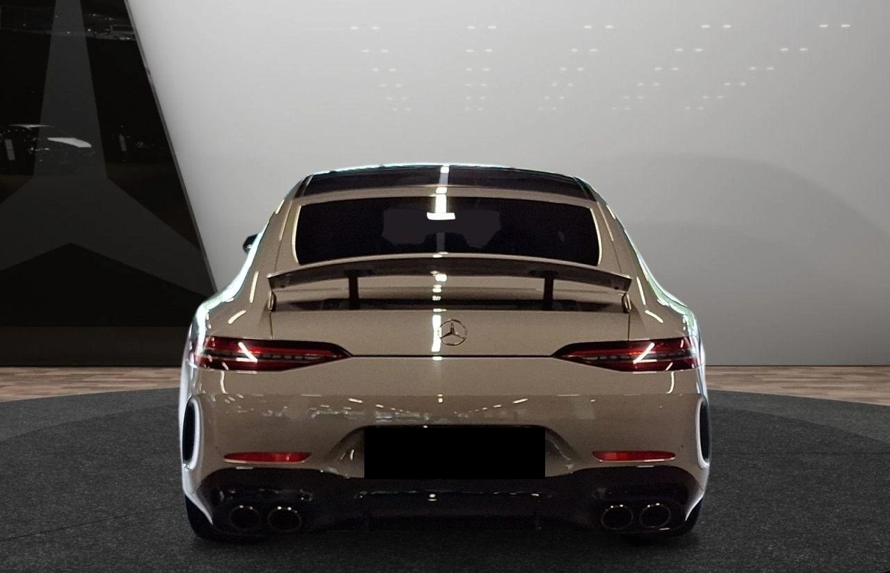 Mercedes-Benz AMG GT 43/4-MATIC/MANUFAKTUR/V8 STYLE/BURM/PANO/NIGHT/ - изображение 5