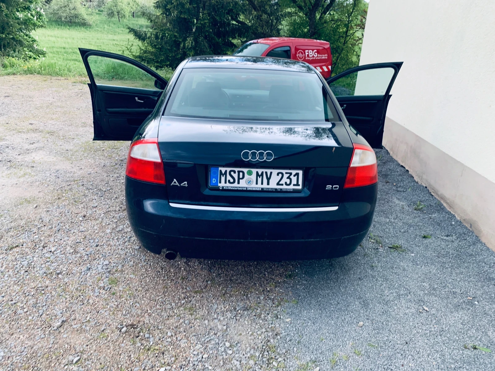 Audi A4 2.0 bendzin 131 ks 2004g  - изображение 6