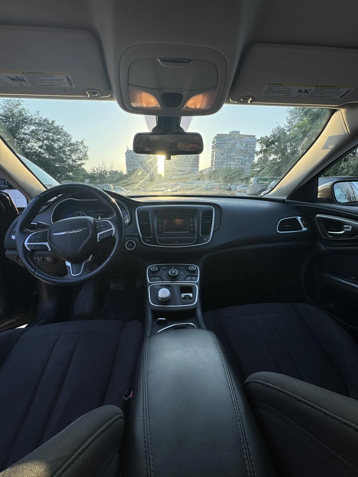 Chrysler 200 | Mobile.bg — изображение 9