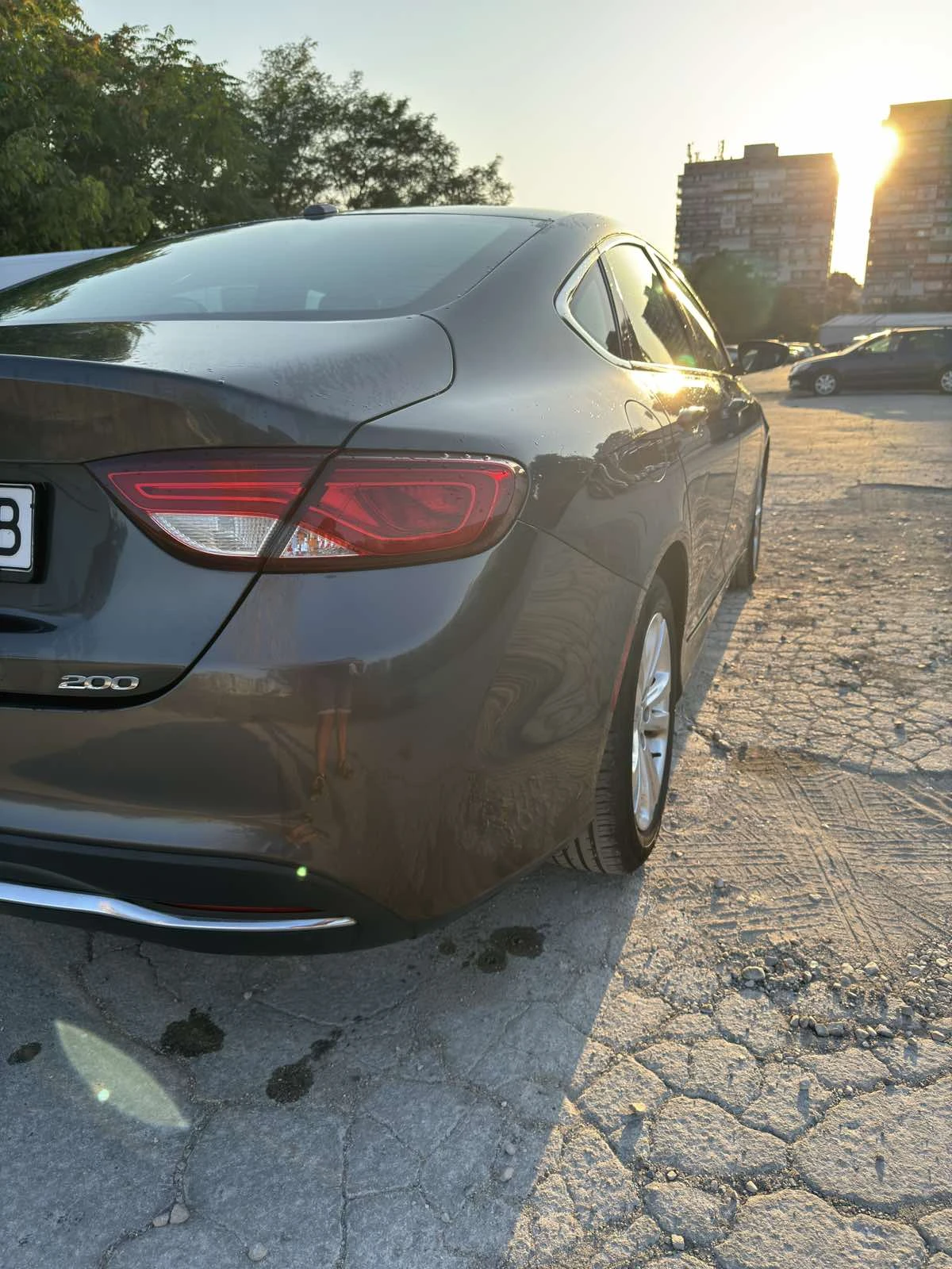 Chrysler 200 | Mobile.bg — изображение 6
