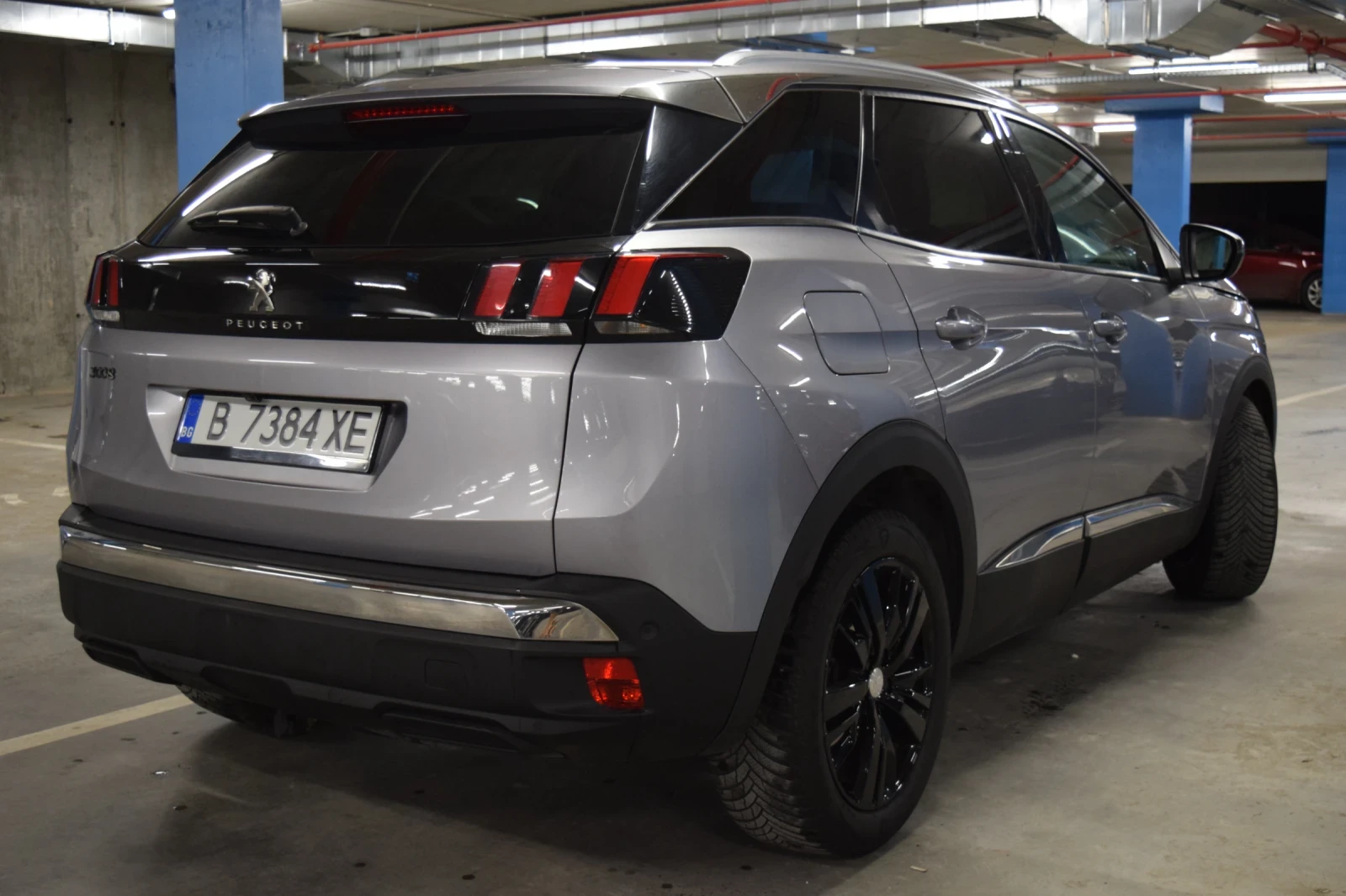 Peugeot 3008 1.5HDI - изображение 6