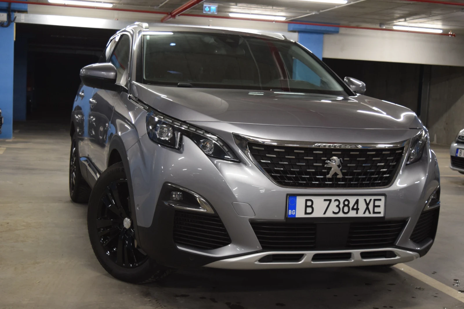 Peugeot 3008 1.5HDI - изображение 2
