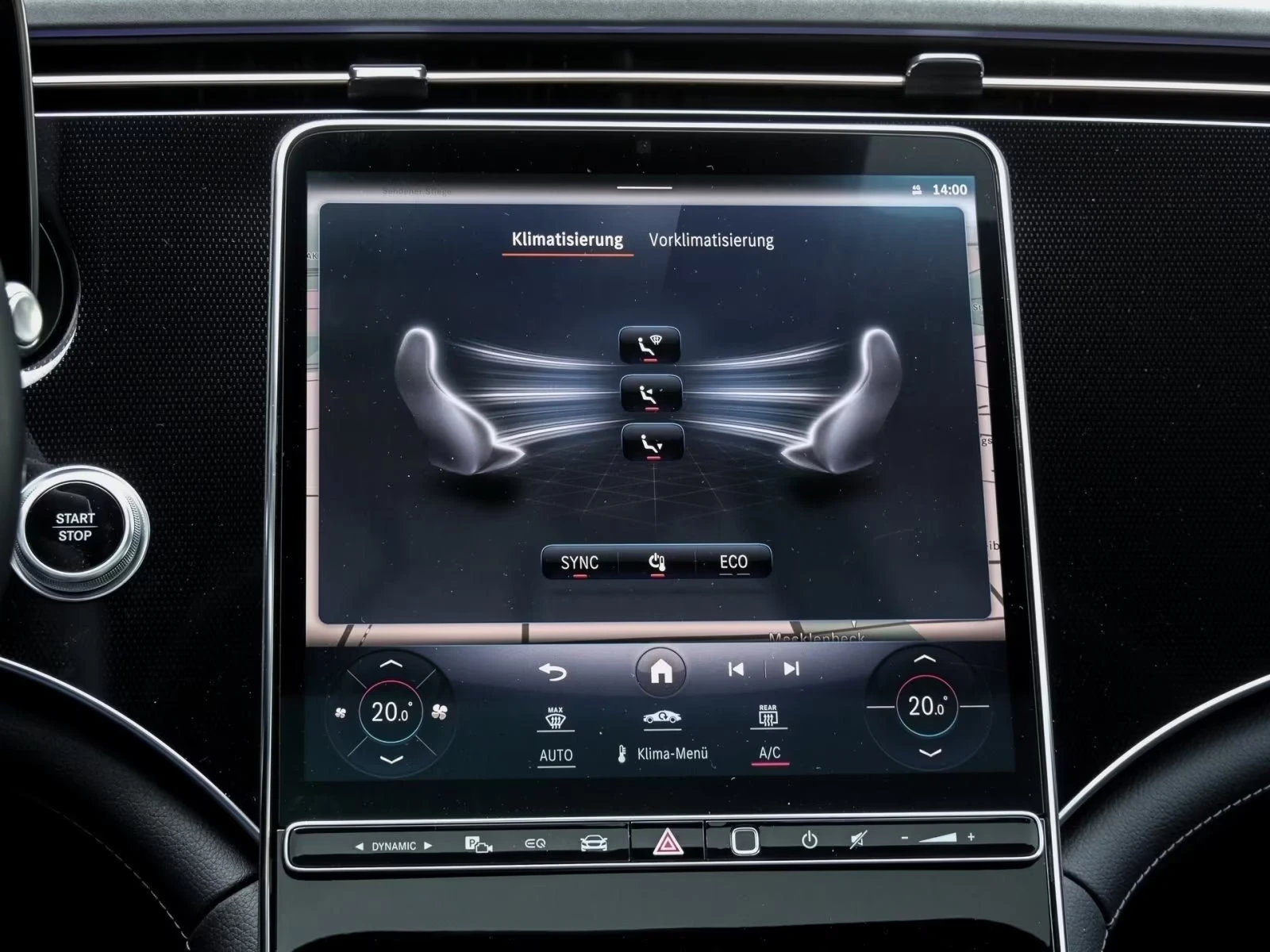 Mercedes-Benz EQS 450+ /333HP/PANO/MEMO/360/BURM/HUD/LED/DIGI/408g - изображение 8