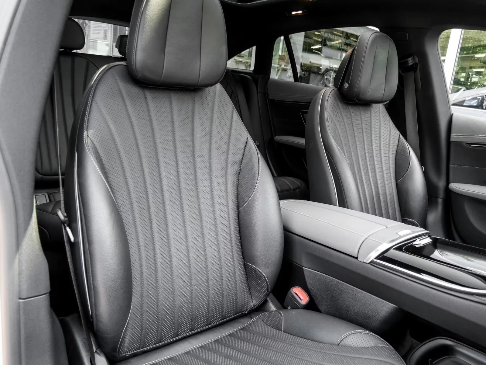 Mercedes-Benz EQS 450+ /333HP/PANO/MEMO/360/BURM/HUD/LED/DIGI/408g | Mobile.bg   13