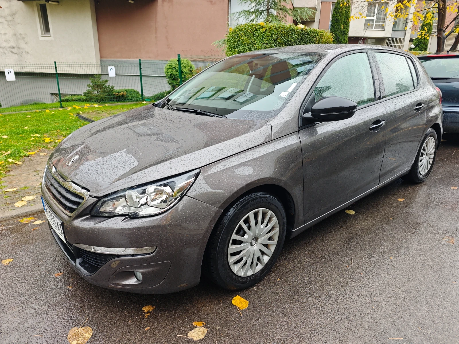 Peugeot 308  - изображение 2