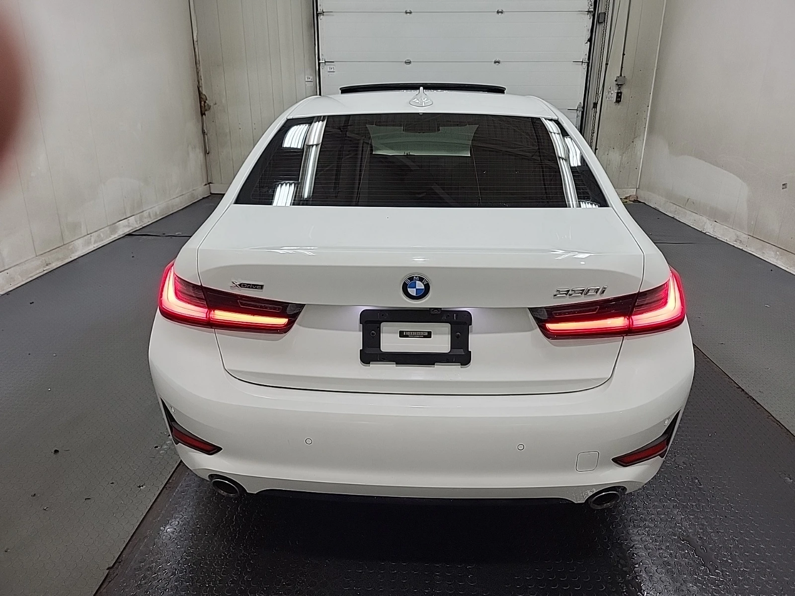 BMW 330 * XI* CARFAX * БЕЗ ПЪРВОНАЧАЛНА ВНОСКА - изображение 6