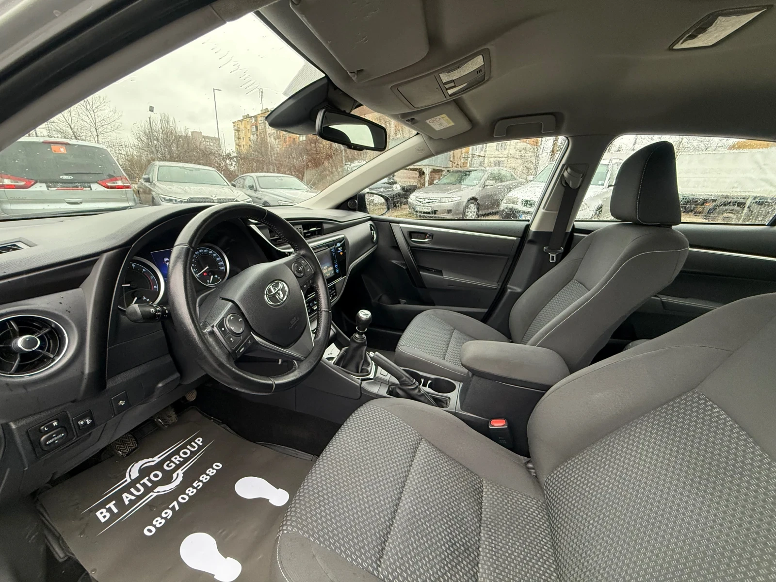 Toyota Corolla 100HP/100000KM/KАТО НОВА  - изображение 7