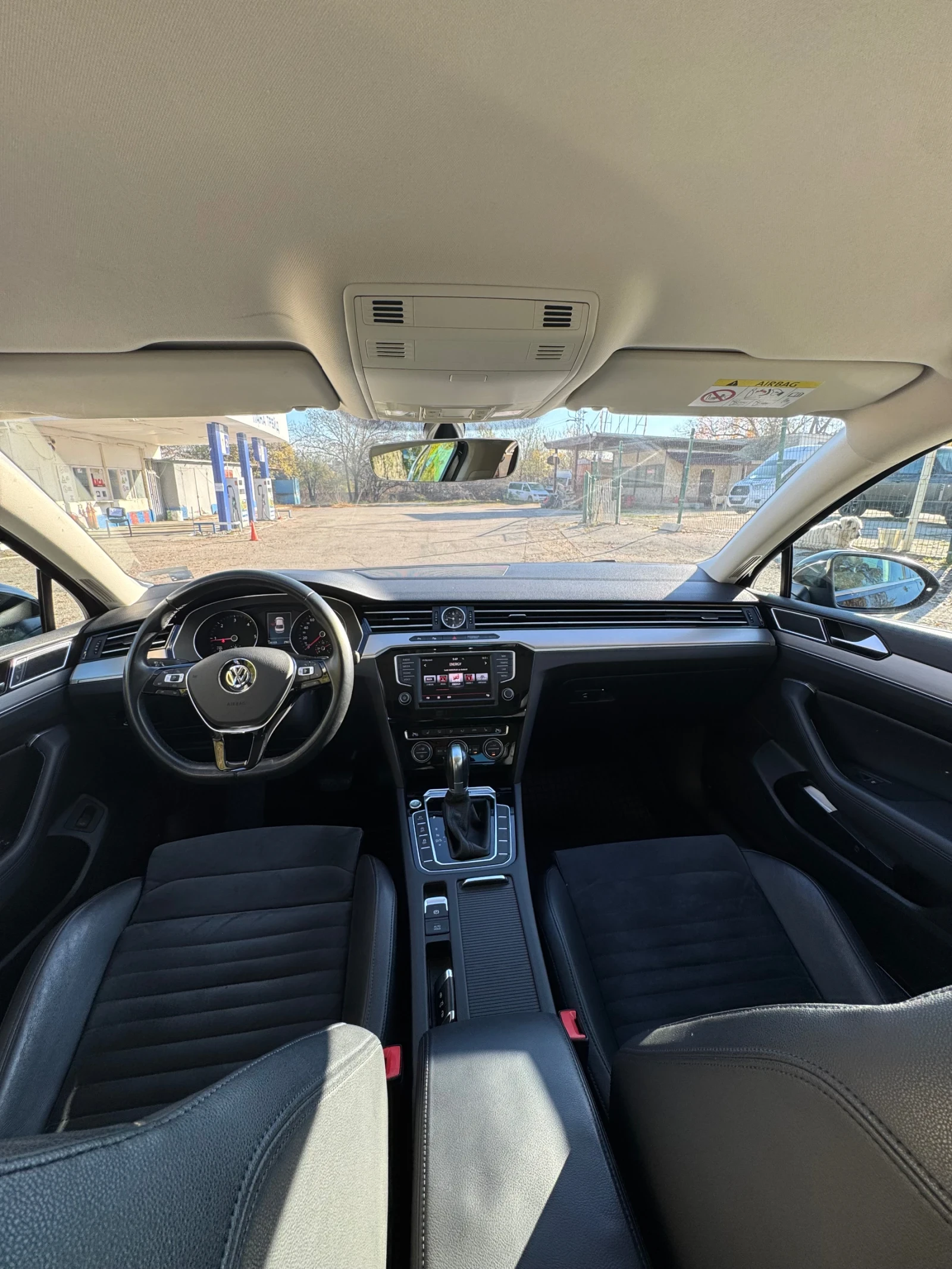 VW Passat 2.0 TDI 4x4 HIGHLINE- 1- �� ���������� | Mobile.bg � ����������� 15