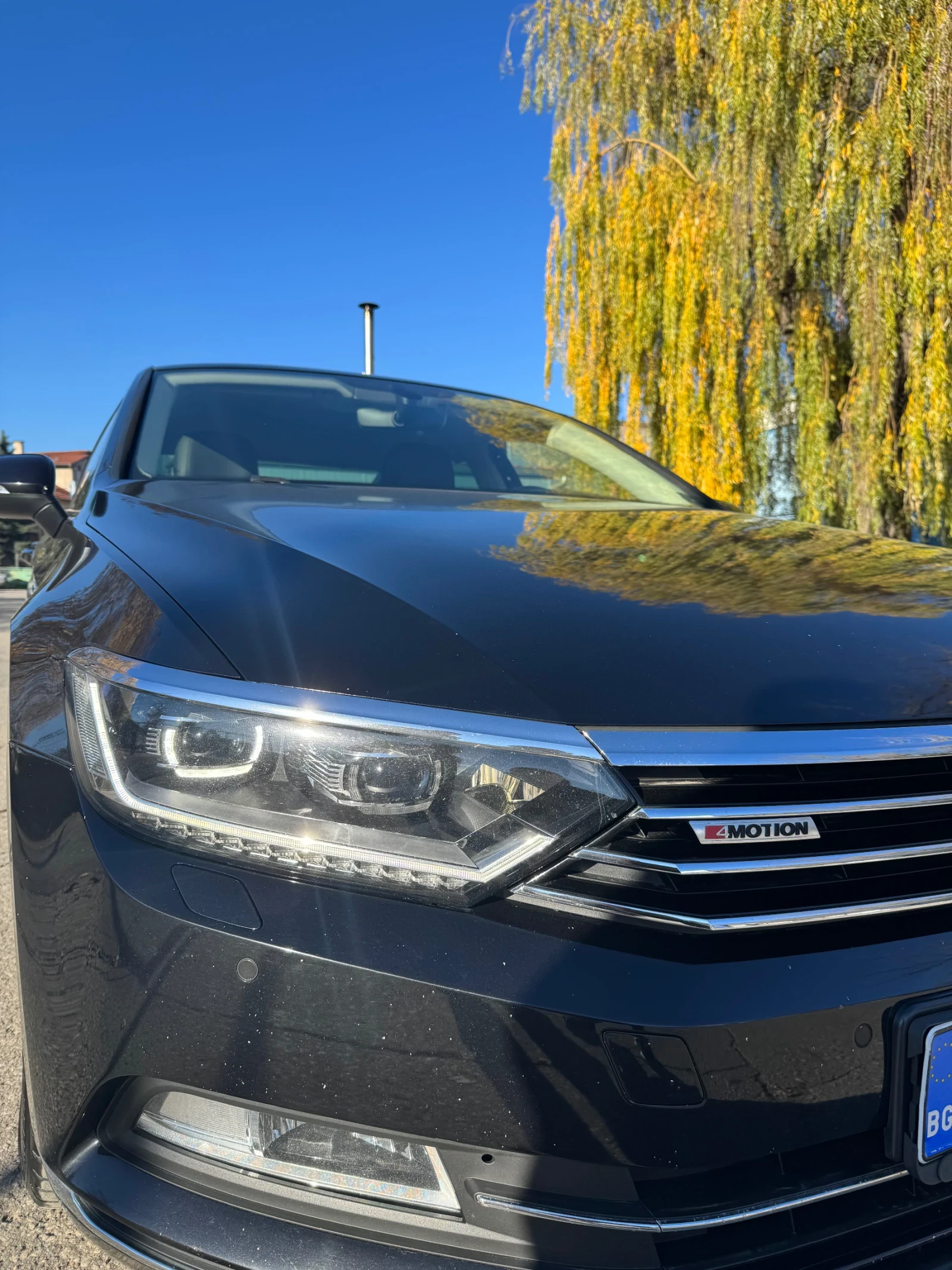 VW Passat 2.0 TDI 4x4 HIGHLINE- 1- ВИ СОБСТВЕНИК - изображение 3