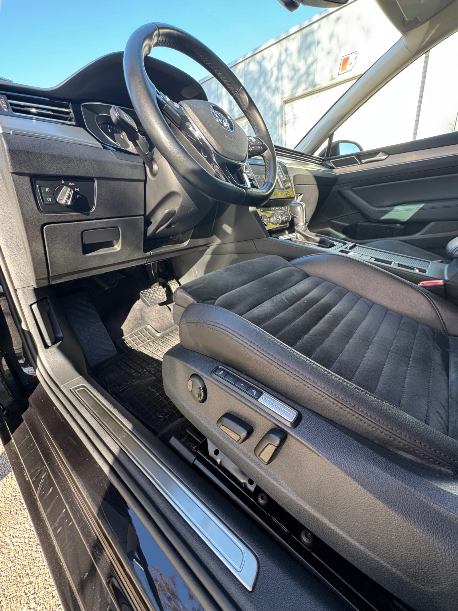 VW Passat 2.0 TDI 4x4 HIGHLINE- 1- ВИ СОБСТВЕНИК - изображение 9