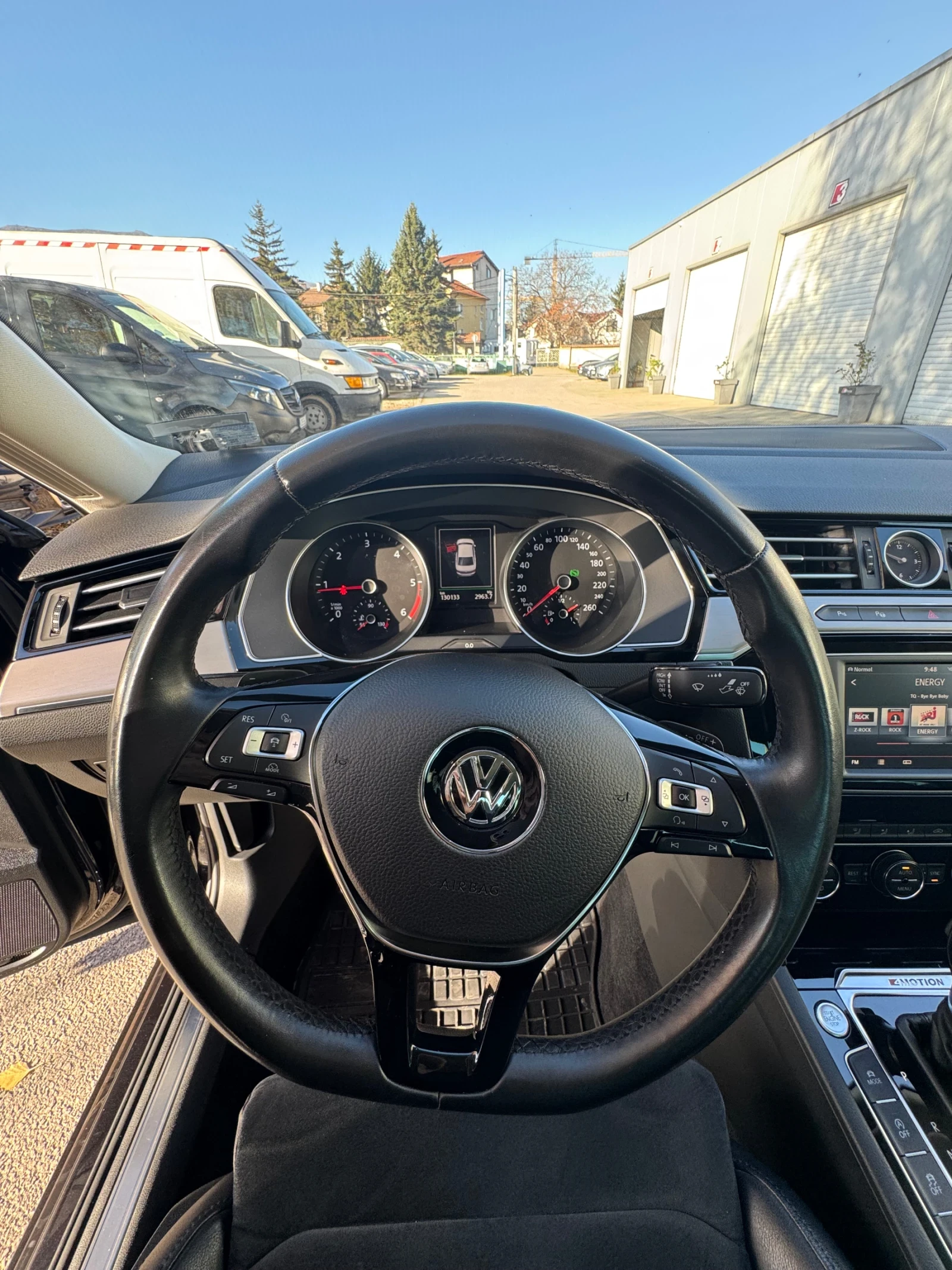 VW Passat 2.0 TDI 4x4 HIGHLINE- 1- ВИ СОБСТВЕНИК - изображение 8