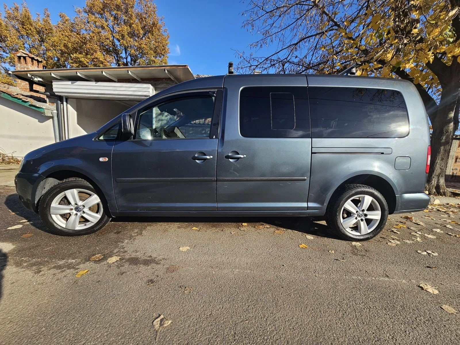 VW Caddy 2.0 TDI | Mobile.bg   3
