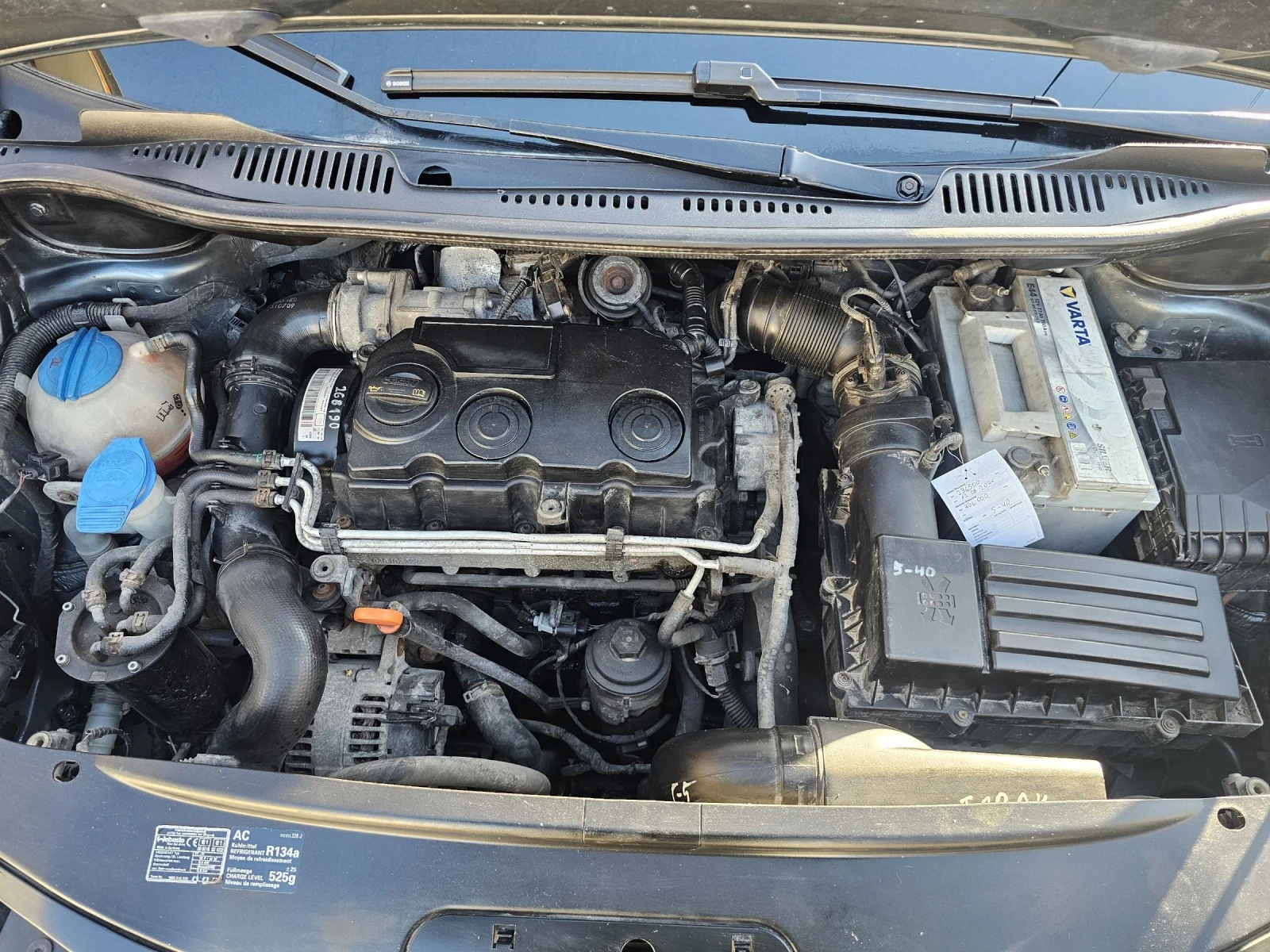 VW Caddy 2.0 TDI | Mobile.bg   16