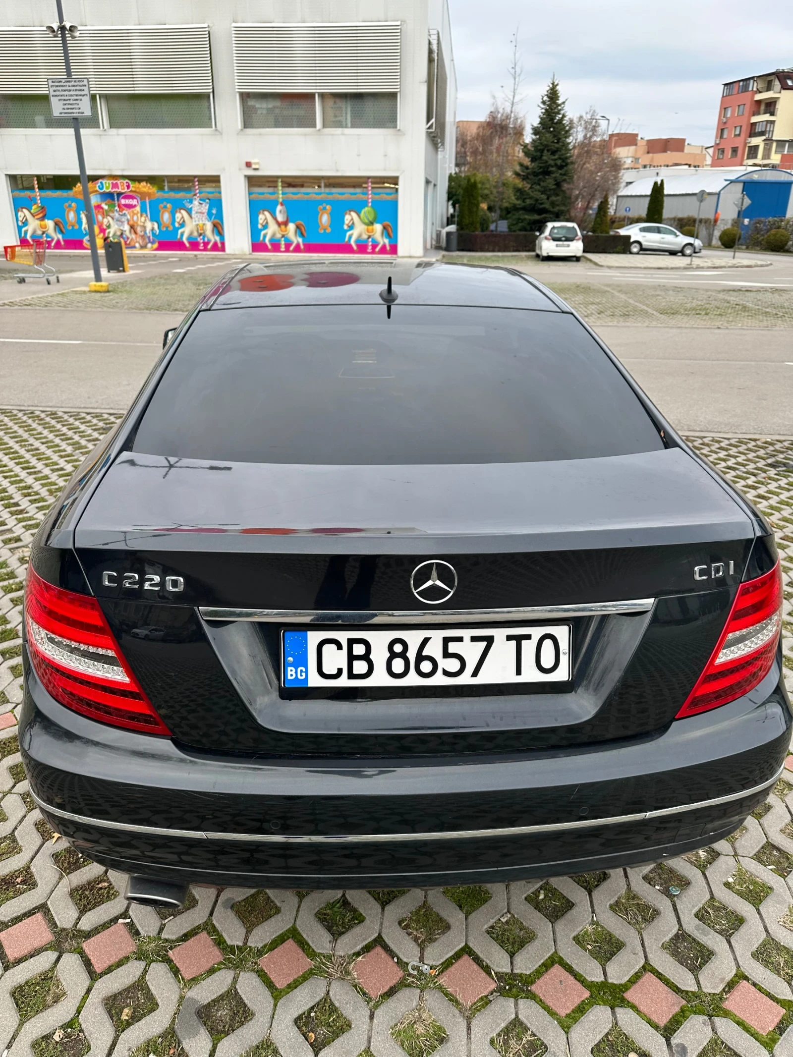 Mercedes-Benz C 220 W204 AMG PACK - изображение 4