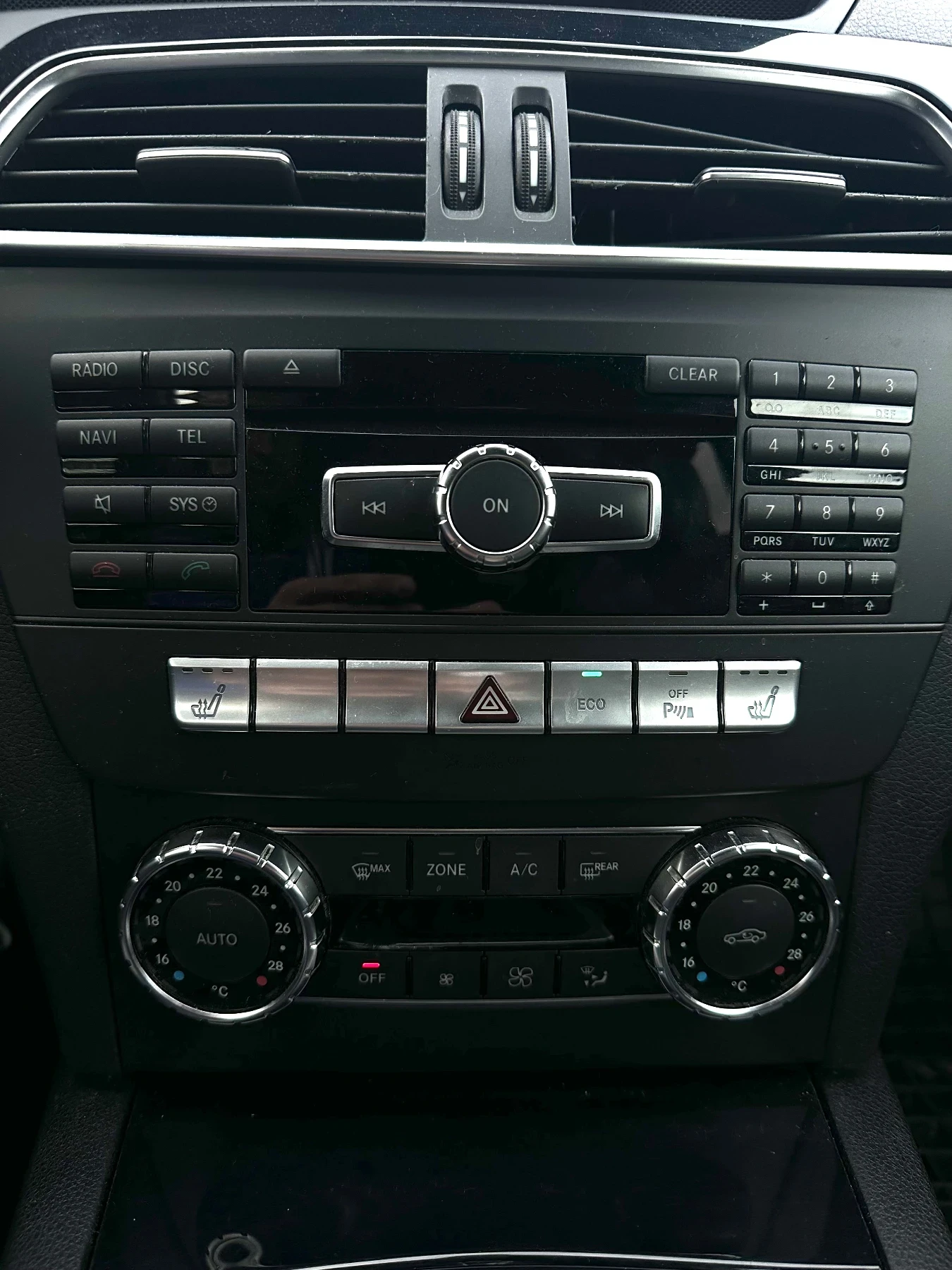 Mercedes-Benz C 220 W204 AMG PACK | Mobile.bg � ����������� 11