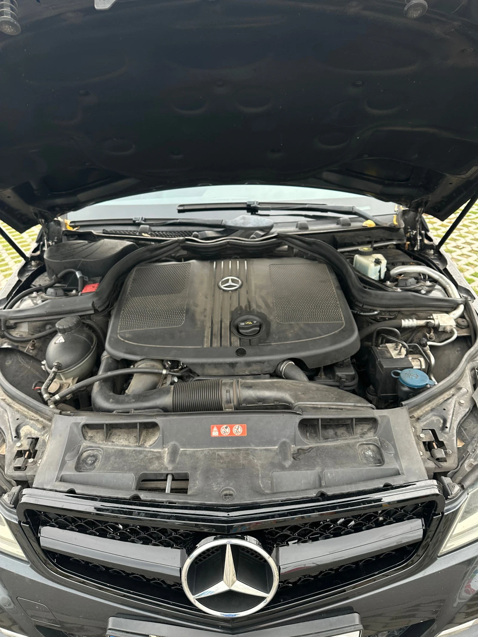 Mercedes-Benz C 220 W204 AMG PACK | Mobile.bg � ����������� 13