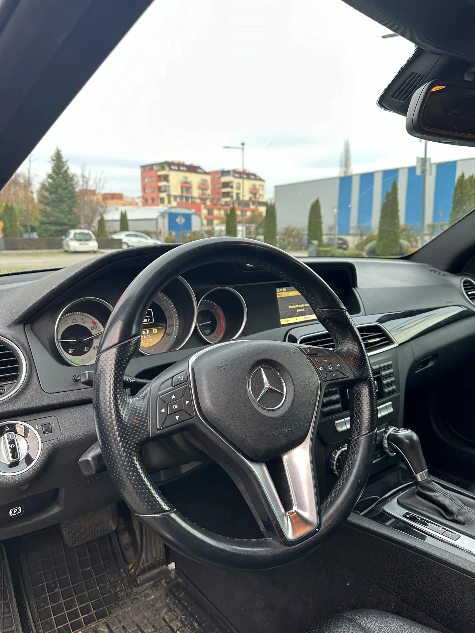 Mercedes-Benz C 220 W204 AMG PACK | Mobile.bg � ����������� 12