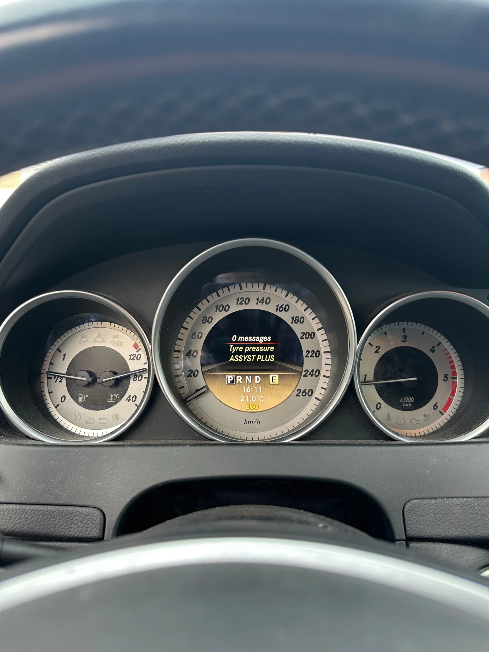 Mercedes-Benz C 220 W204 AMG PACK - изображение 8