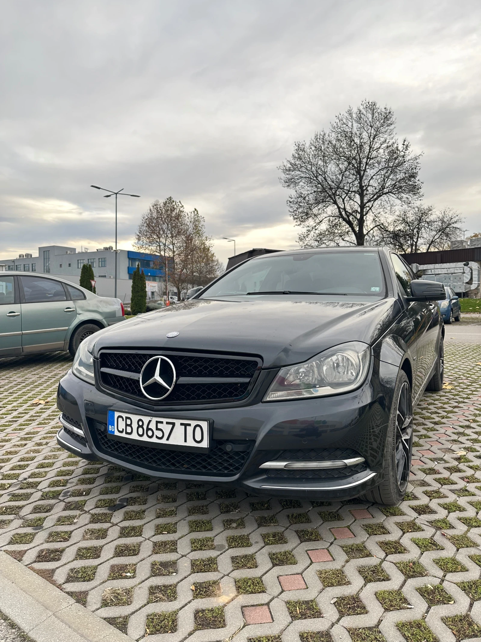 Mercedes-Benz C 220 W204 AMG PACK - изображение 2