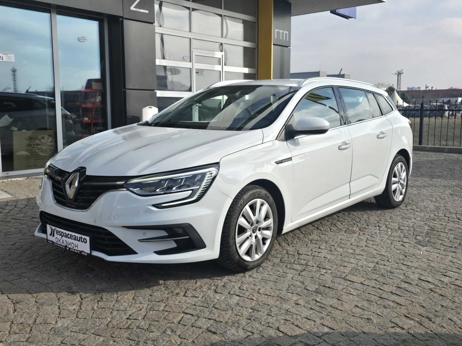 Renault Megane 1.5 dCi 115 ../BUSINESS EDITION | Mobile.bg   1